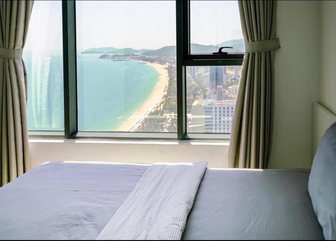 Infinity Sea View Apartment Nha Trang Exterior foto
