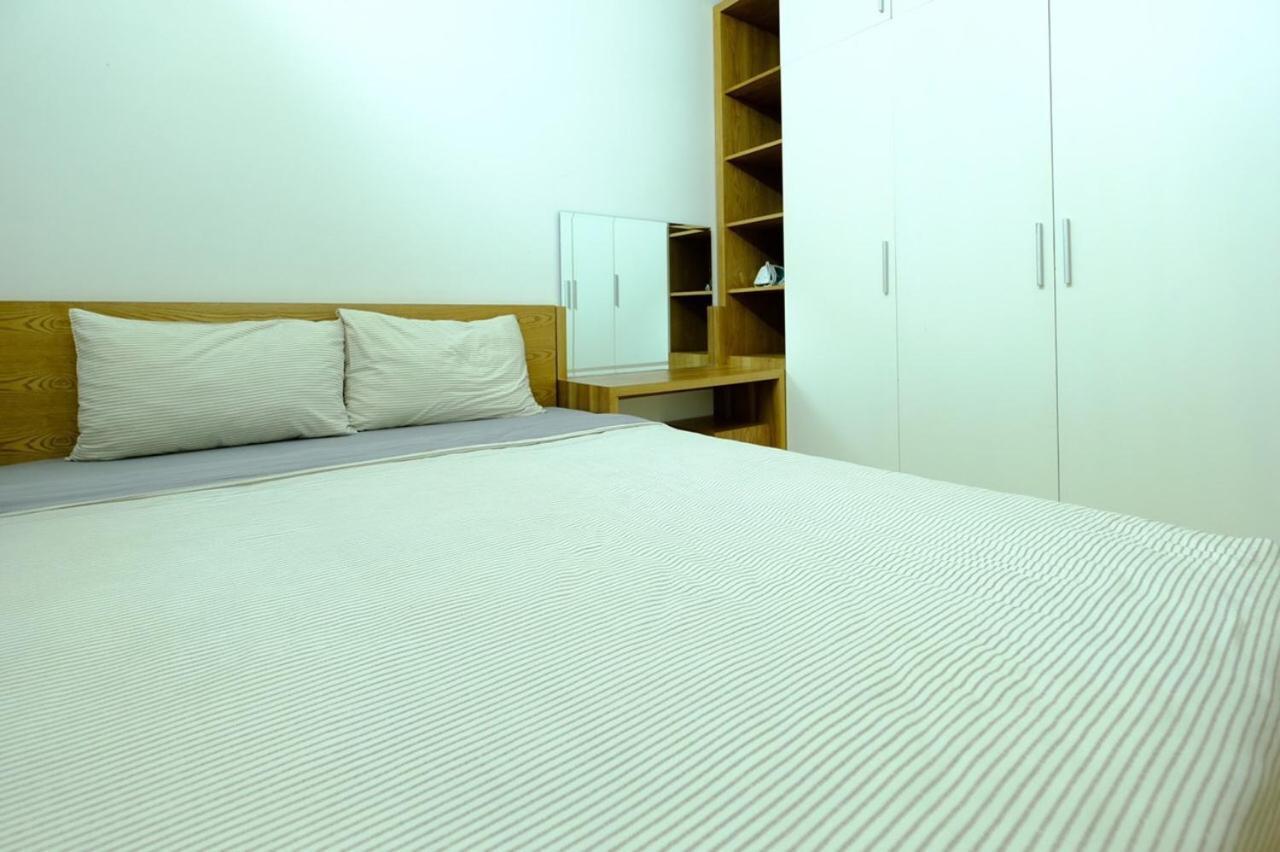 Infinity Sea View Apartment Nha Trang Exterior foto