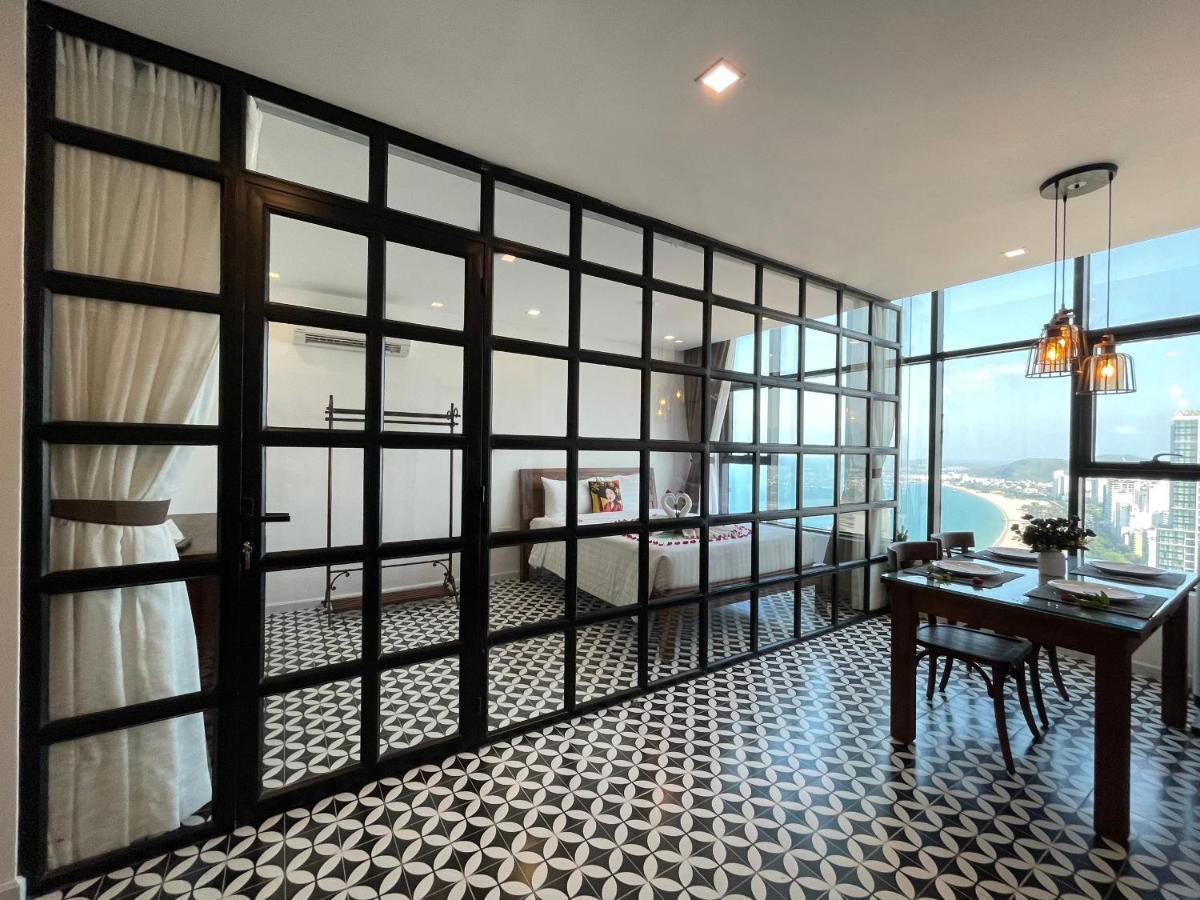 Infinity Sea View Apartment Nha Trang Exterior foto