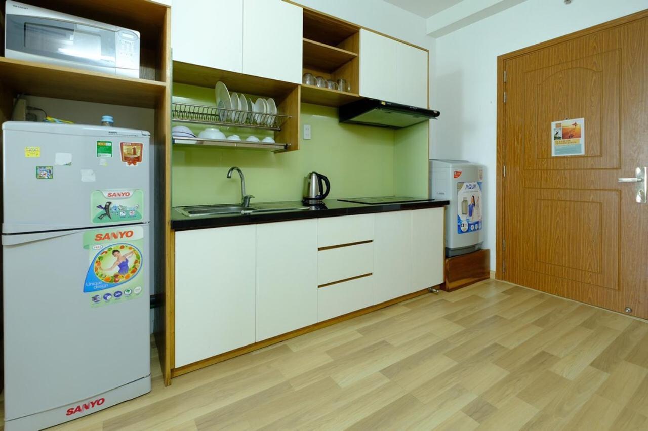 Infinity Sea View Apartment Nha Trang Exterior foto