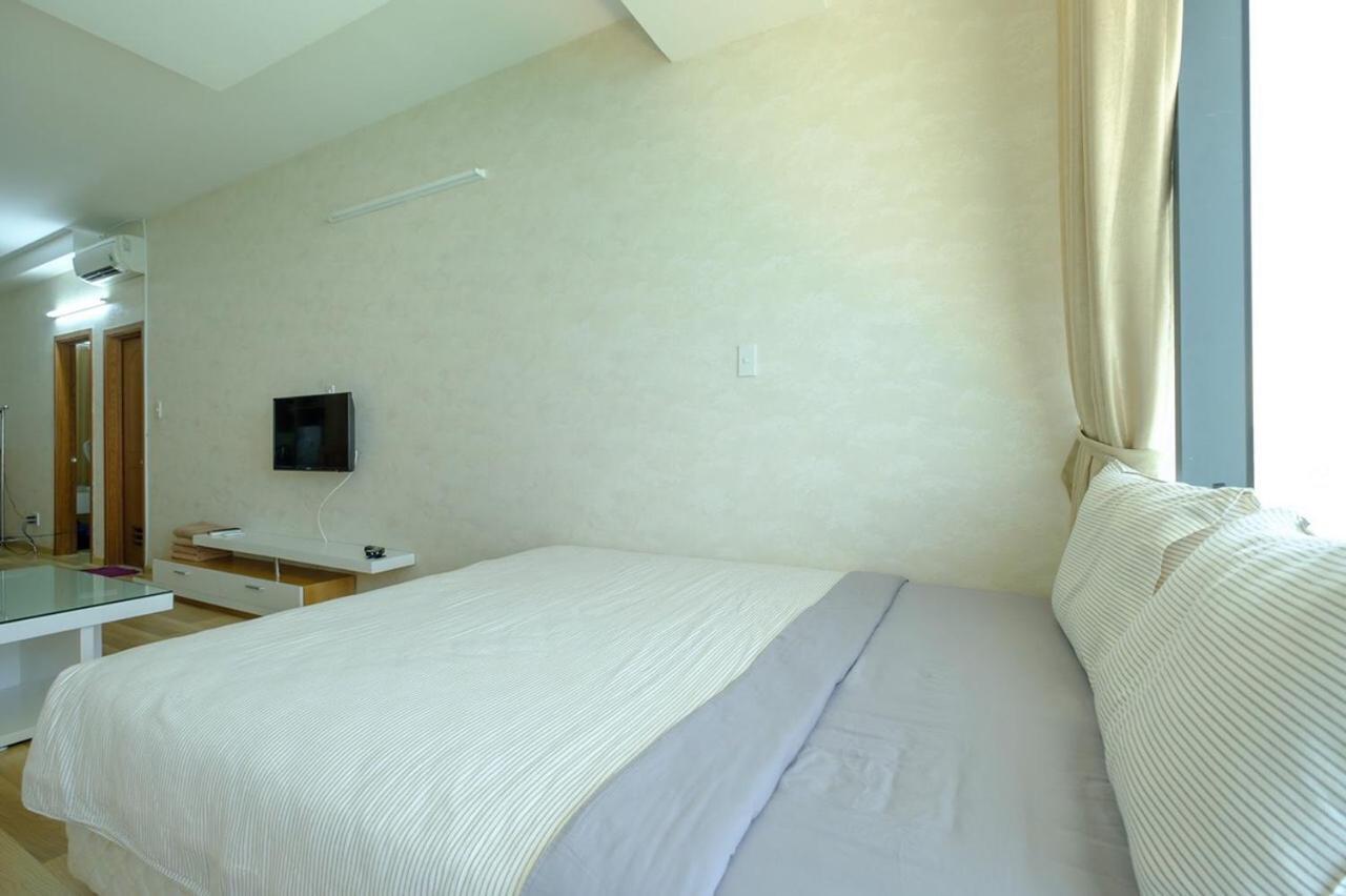 Infinity Sea View Apartment Nha Trang Exterior foto