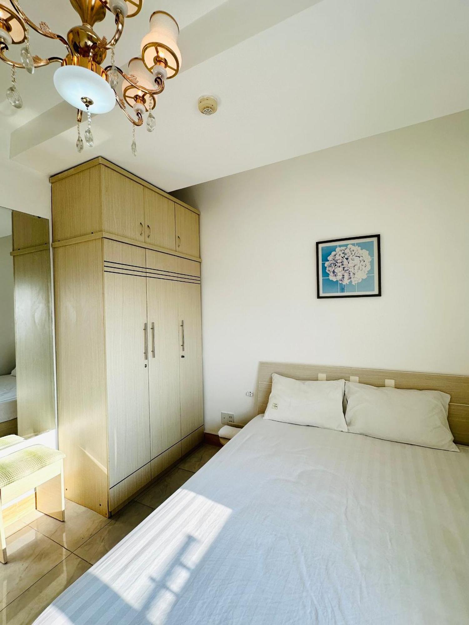 Infinity Sea View Apartment Nha Trang Exterior foto