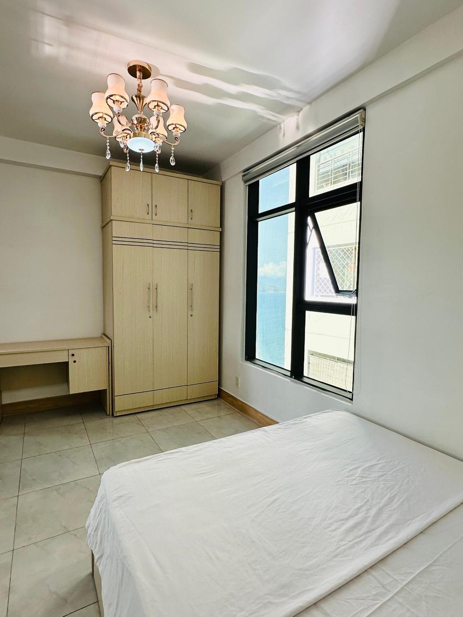 Infinity Sea View Apartment Nha Trang Exterior foto