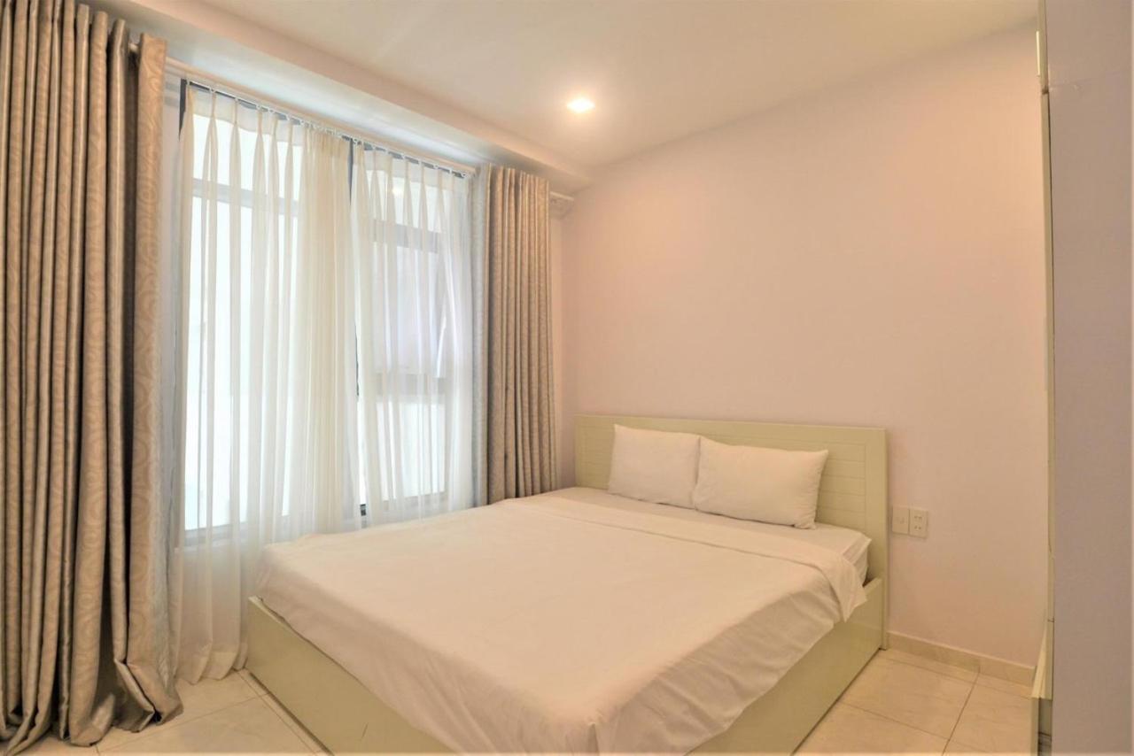 Infinity Sea View Apartment Nha Trang Exterior foto