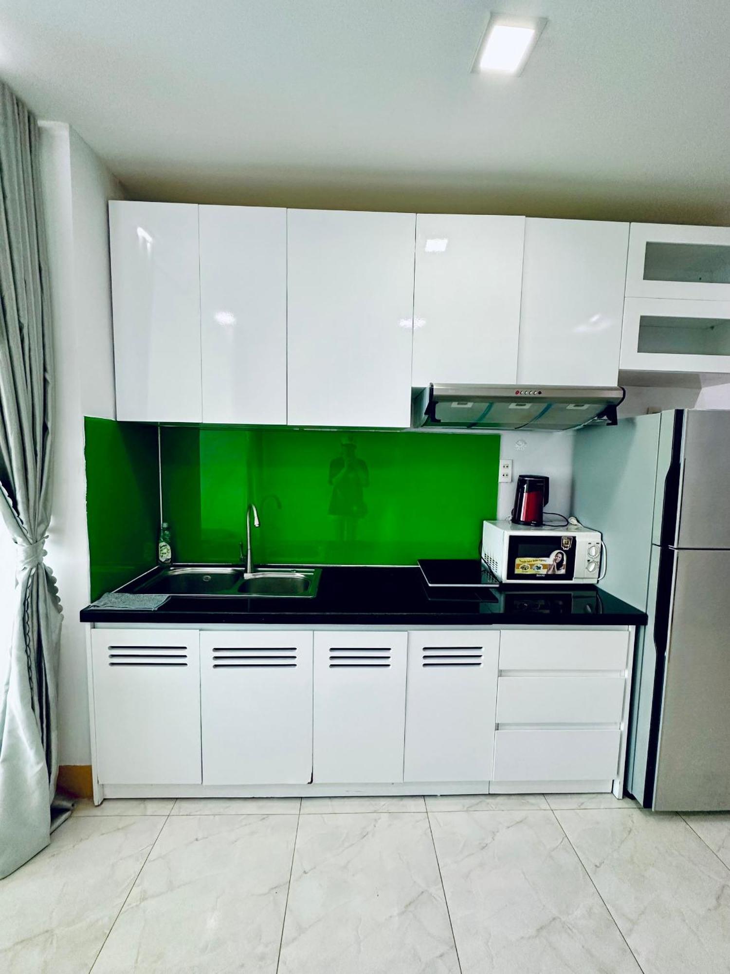 Infinity Sea View Apartment Nha Trang Exterior foto