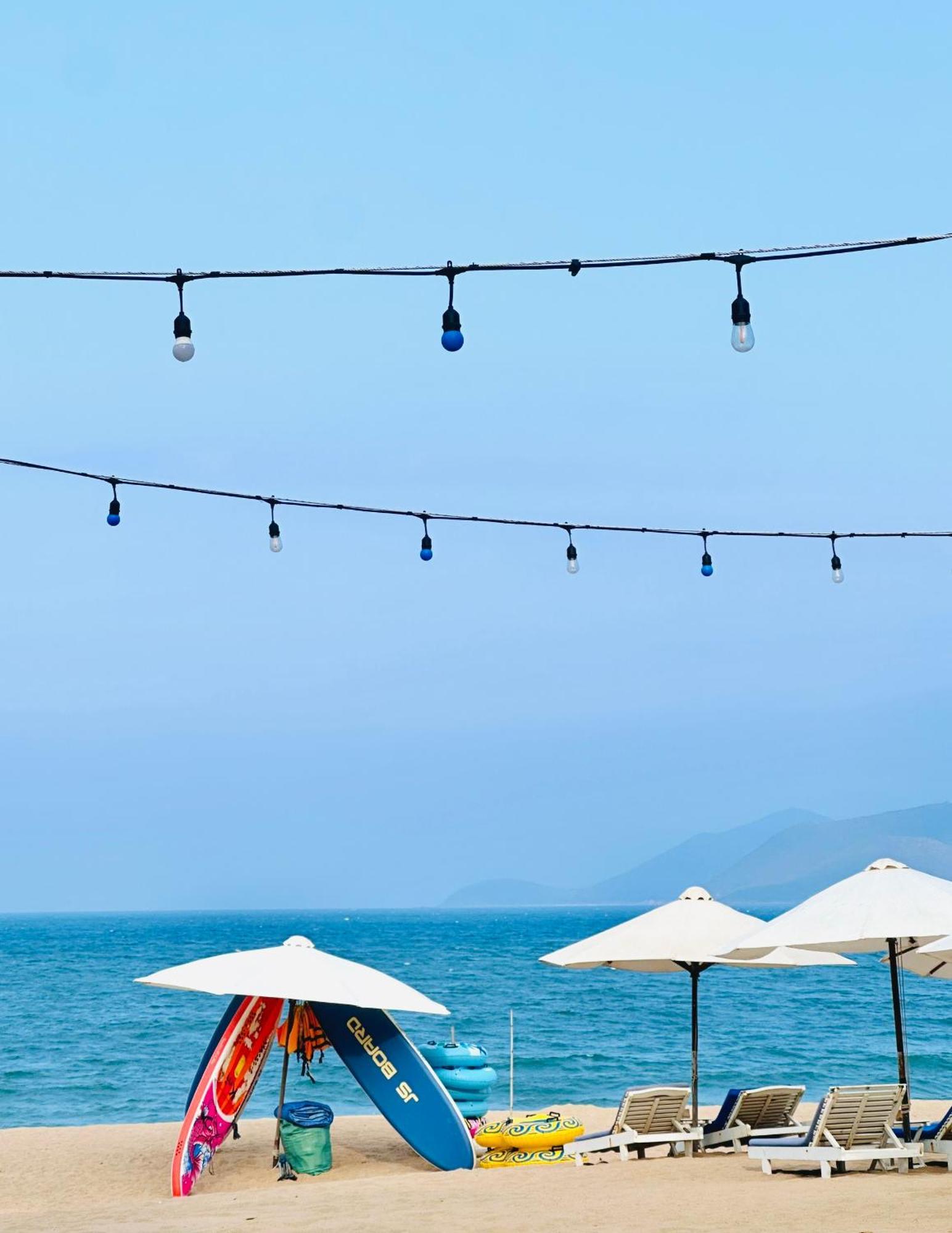 Infinity Sea View Apartment Nha Trang Exterior foto