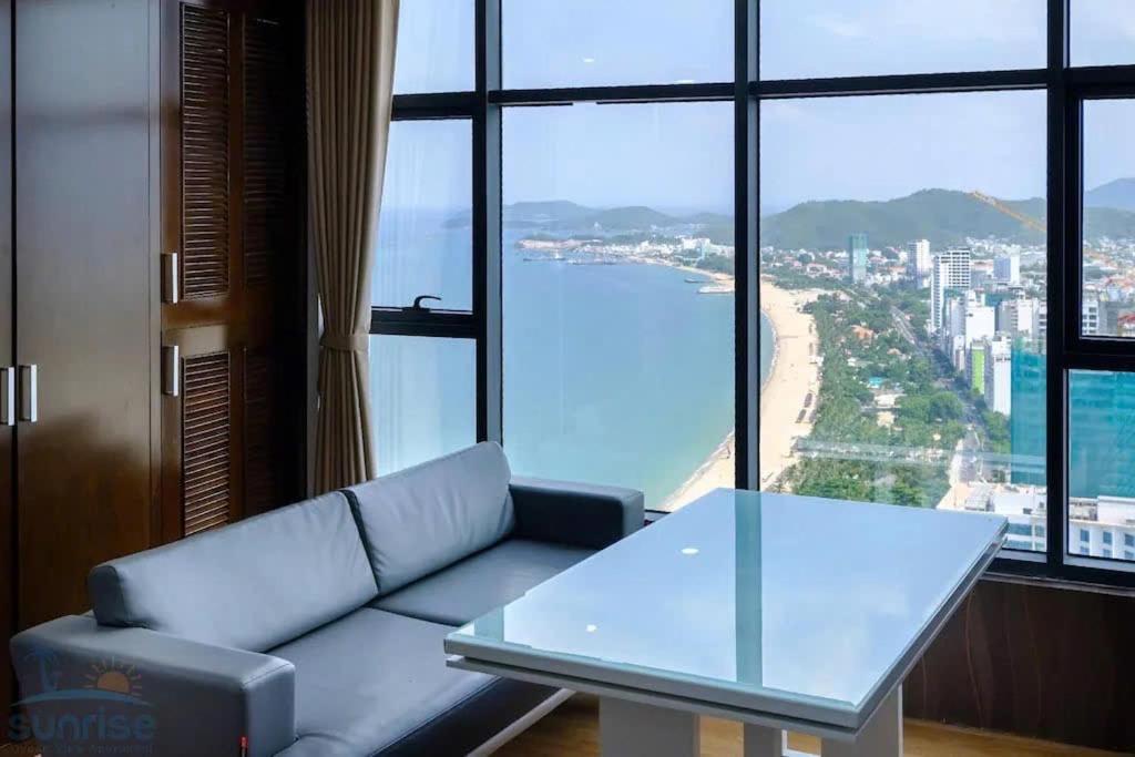 Infinity Sea View Apartment Nha Trang Exterior foto