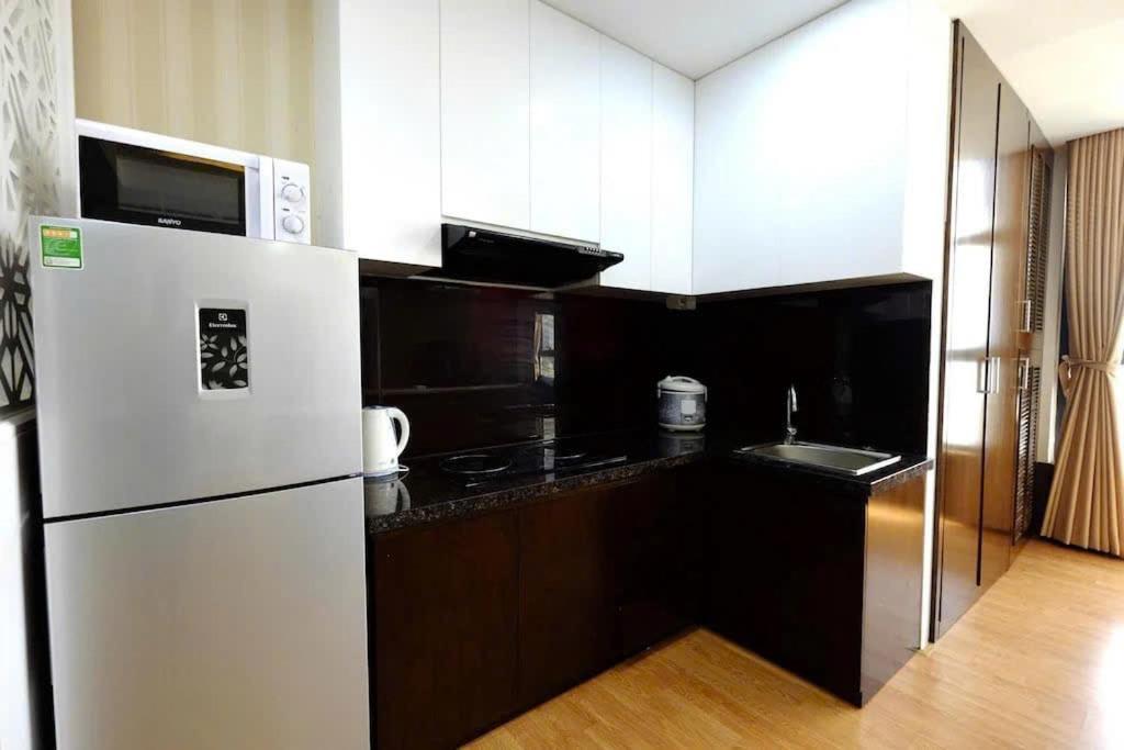 Infinity Sea View Apartment Nha Trang Exterior foto