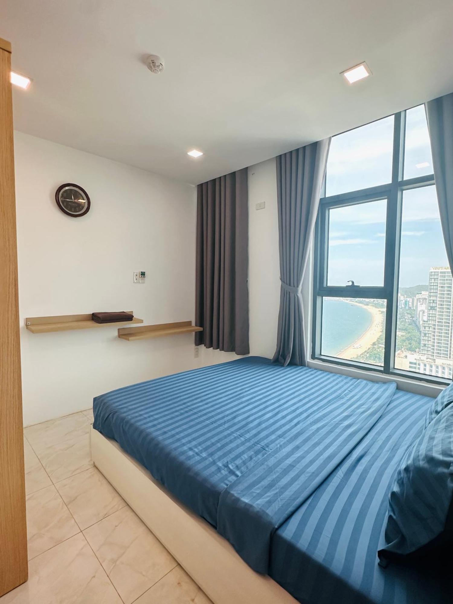 Infinity Sea View Apartment Nha Trang Exterior foto