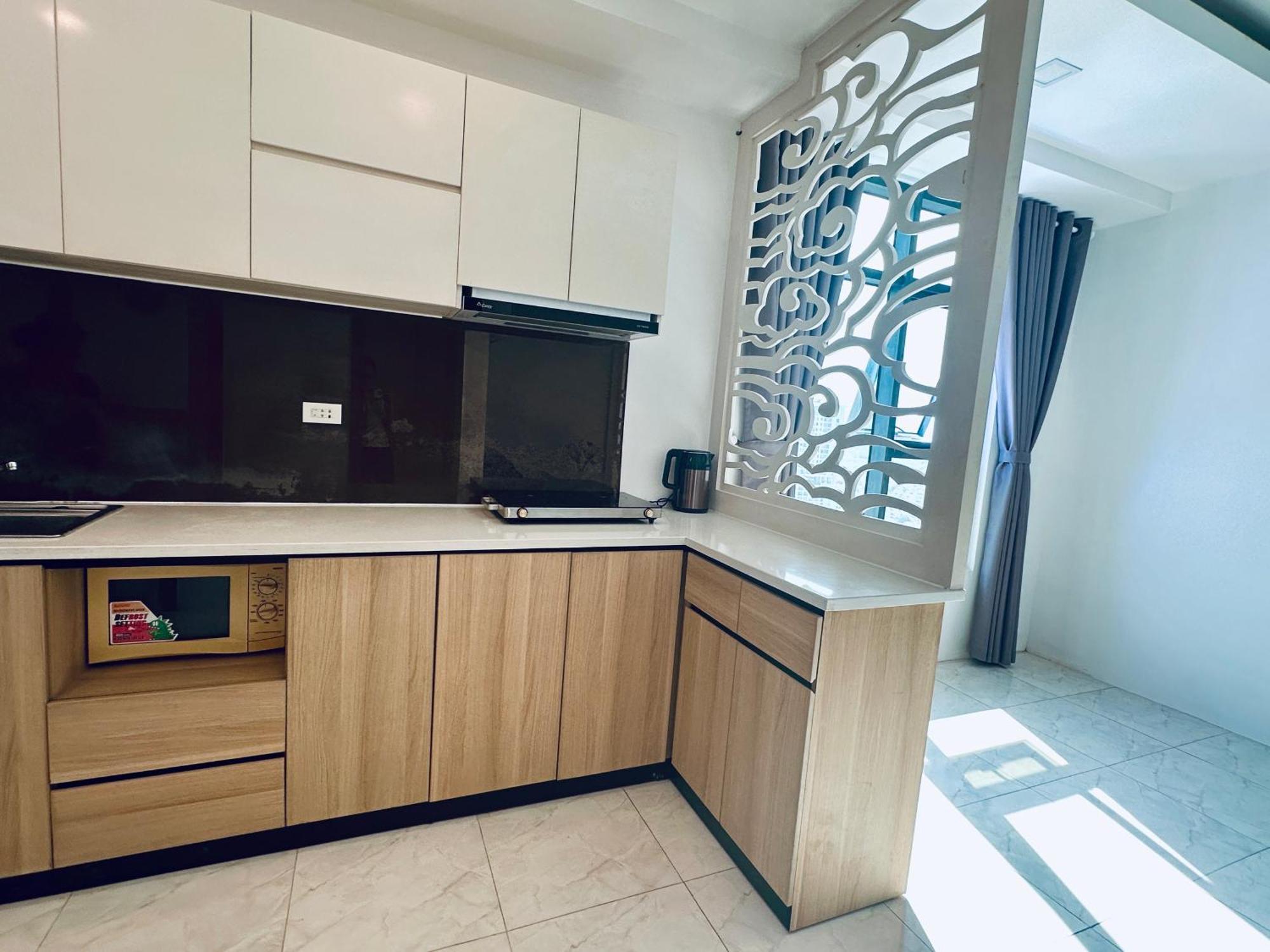 Infinity Sea View Apartment Nha Trang Exterior foto