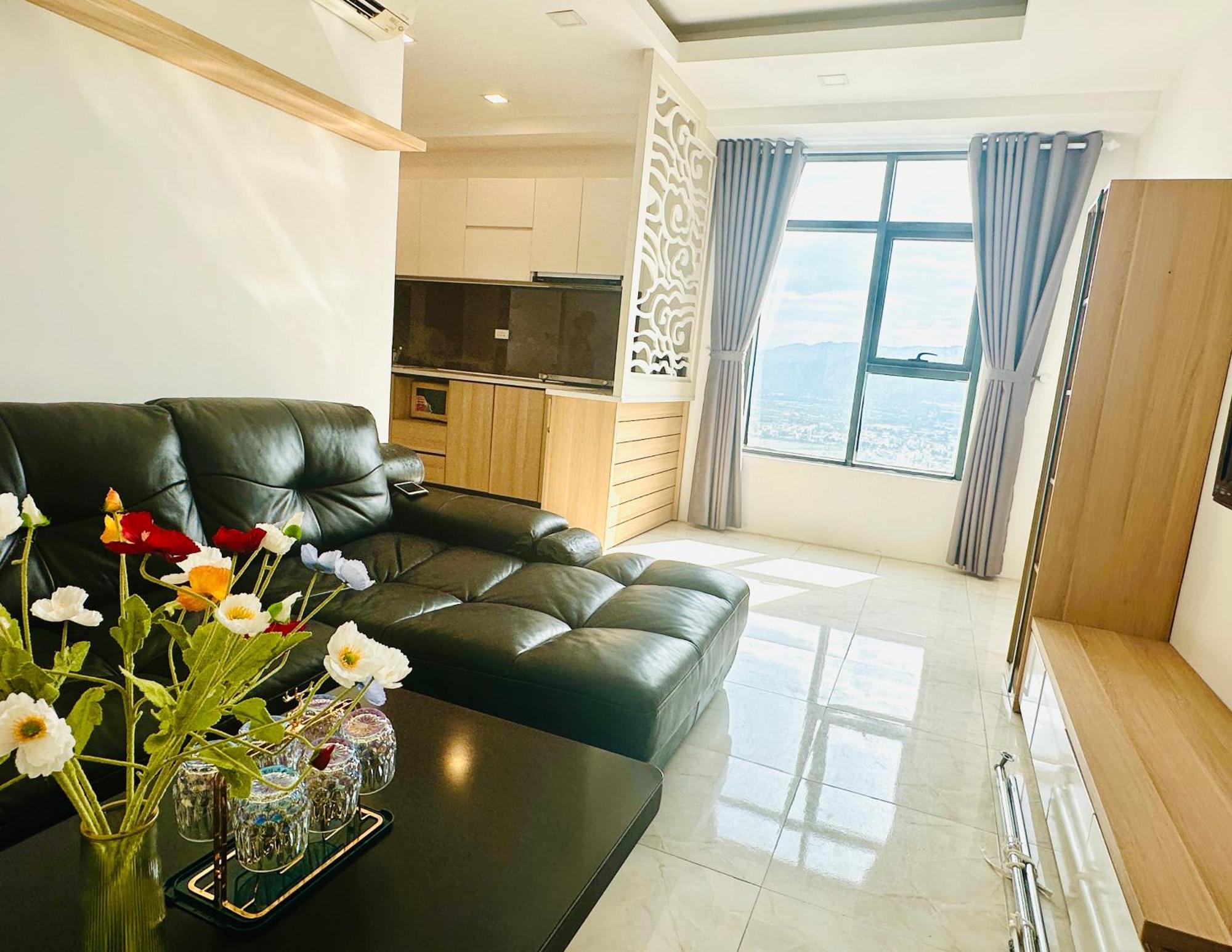 Infinity Sea View Apartment Nha Trang Exterior foto